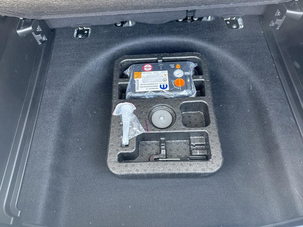 used 2023 Jeep Compass car, priced at $25,300