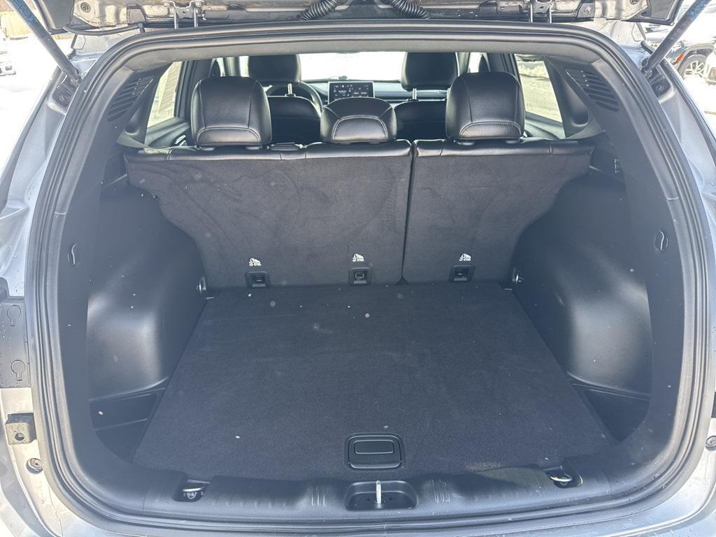 used 2023 Jeep Compass car, priced at $25,300