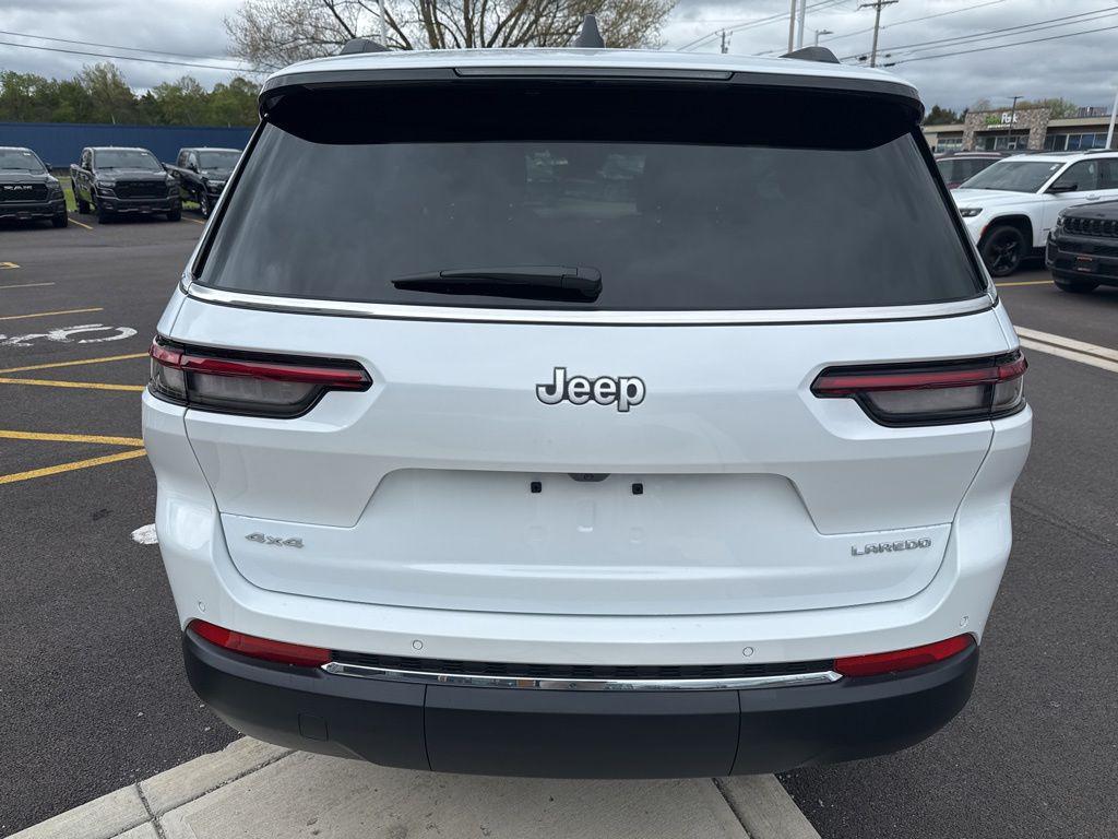 new 2026 Jeep Grand Cherokee L car, priced at $47,320
