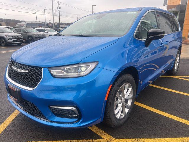 new 2026 Chrysler Pacifica car, priced at $49,742