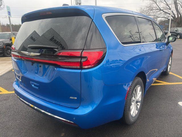 new 2026 Chrysler Pacifica car, priced at $49,742