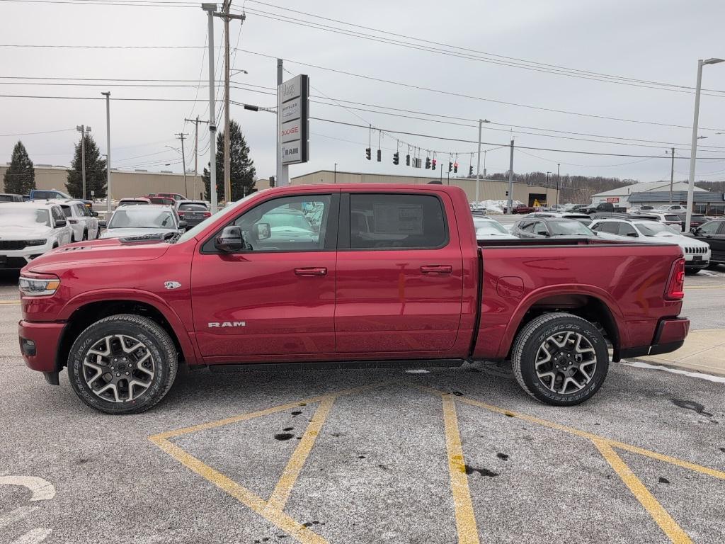 new 2026 Ram 1500 car, priced at $73,955