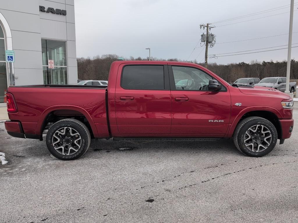 new 2026 Ram 1500 car, priced at $73,955