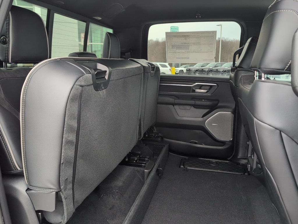 new 2026 Ram 1500 car, priced at $73,955