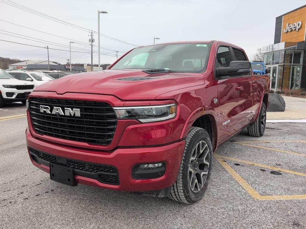 new 2026 Ram 1500 car, priced at $73,955