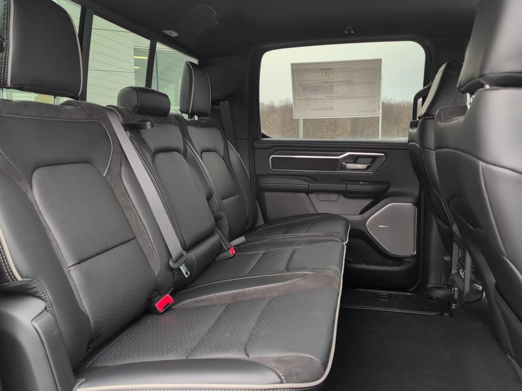 new 2026 Ram 1500 car, priced at $73,955