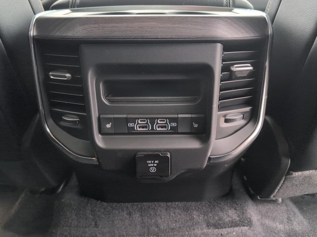 new 2026 Ram 1500 car, priced at $73,955