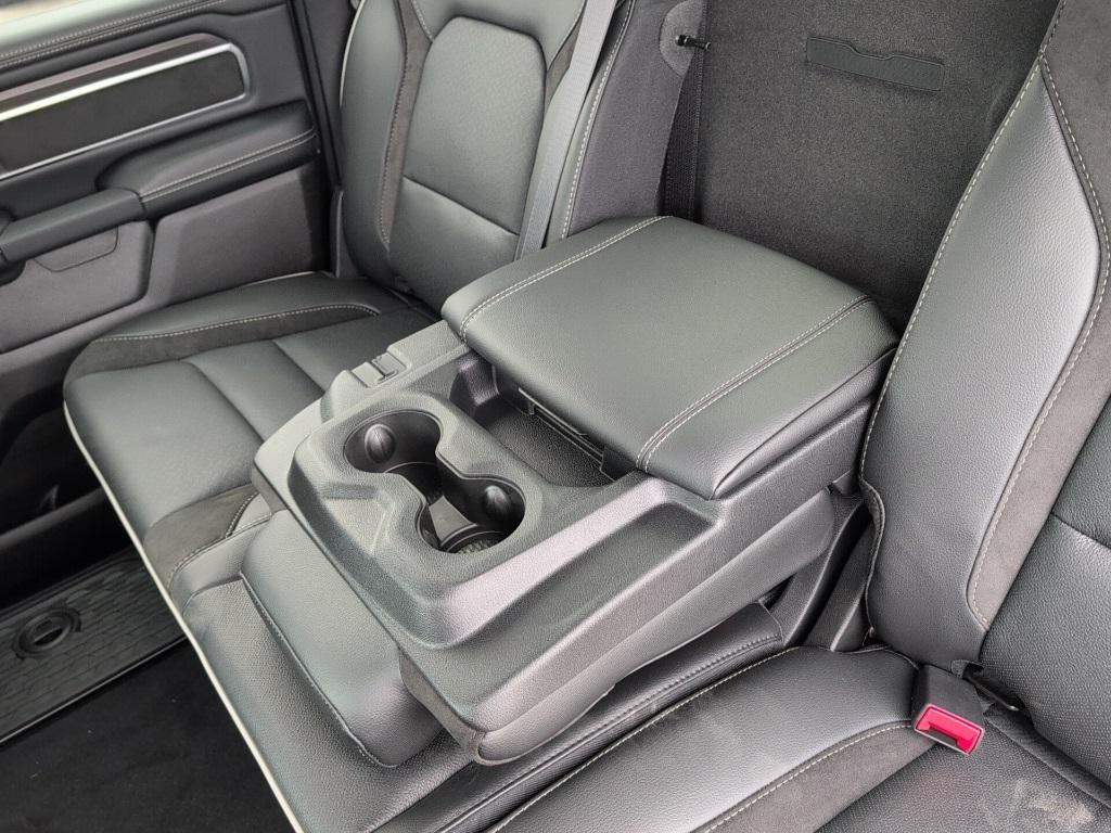 new 2026 Ram 1500 car, priced at $73,955