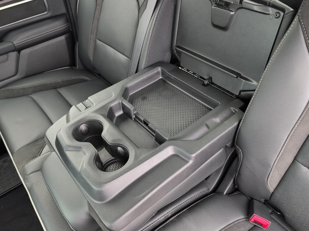 new 2026 Ram 1500 car, priced at $73,955