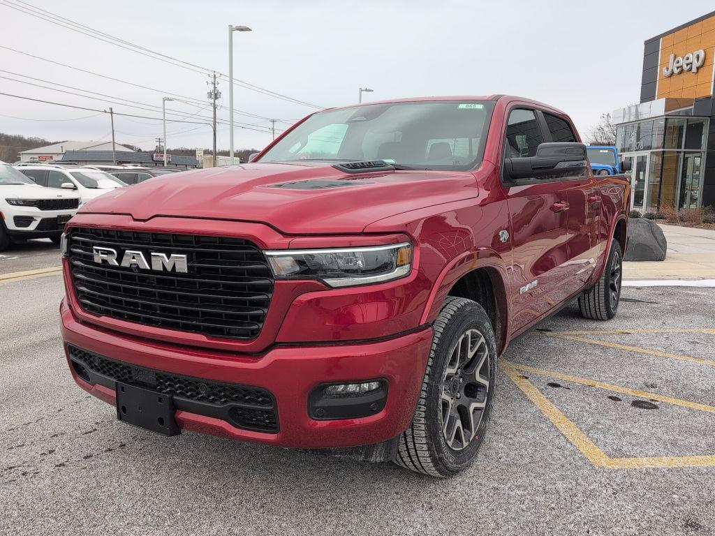 new 2026 Ram 1500 car, priced at $73,955