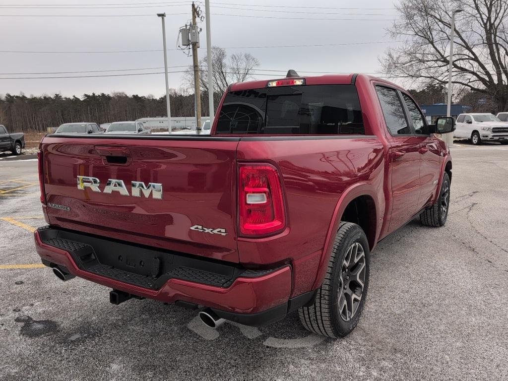 new 2026 Ram 1500 car, priced at $73,955