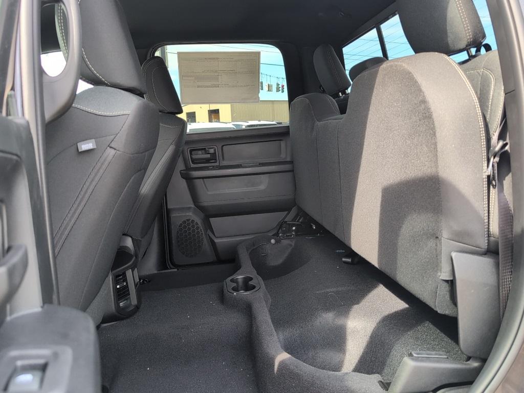 new 2026 Ram 2500 car, priced at $57,860