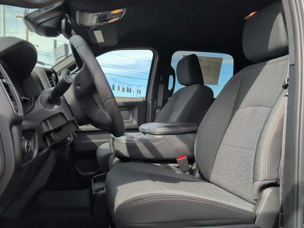 new 2026 Ram 2500 car, priced at $57,860