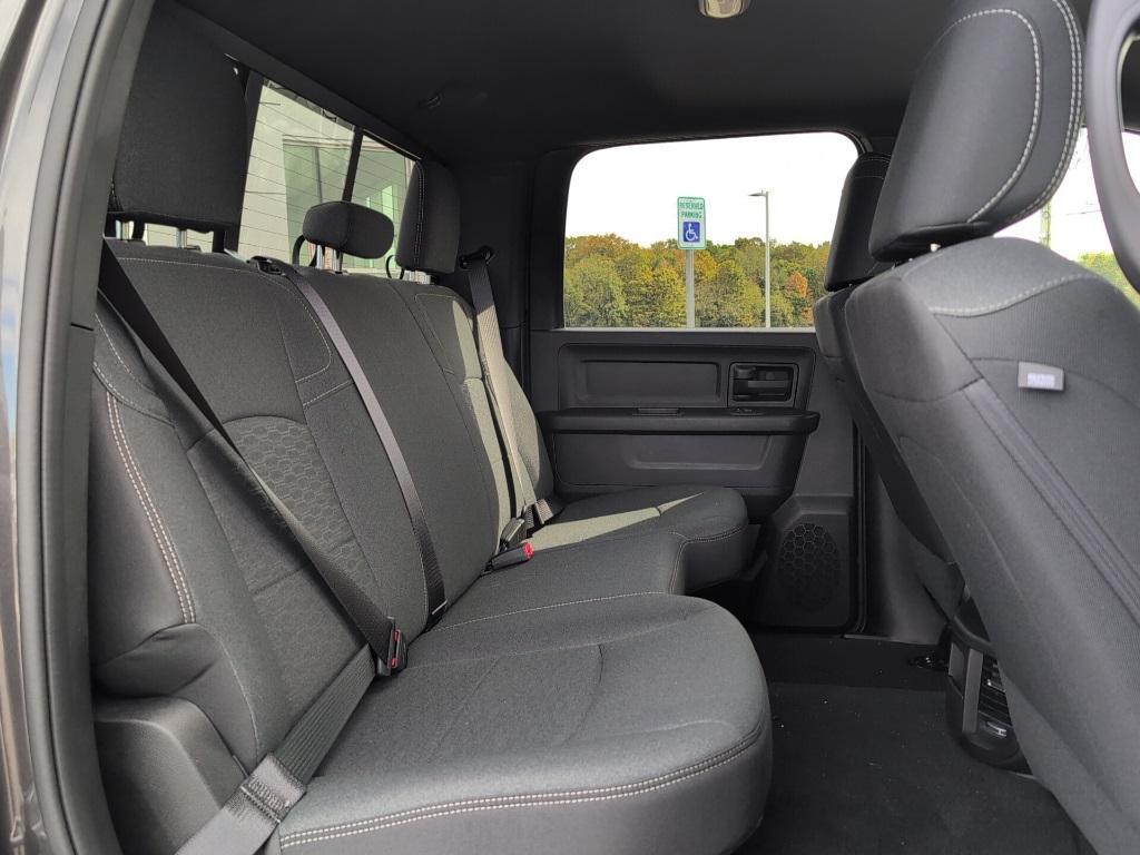 new 2026 Ram 2500 car, priced at $57,860