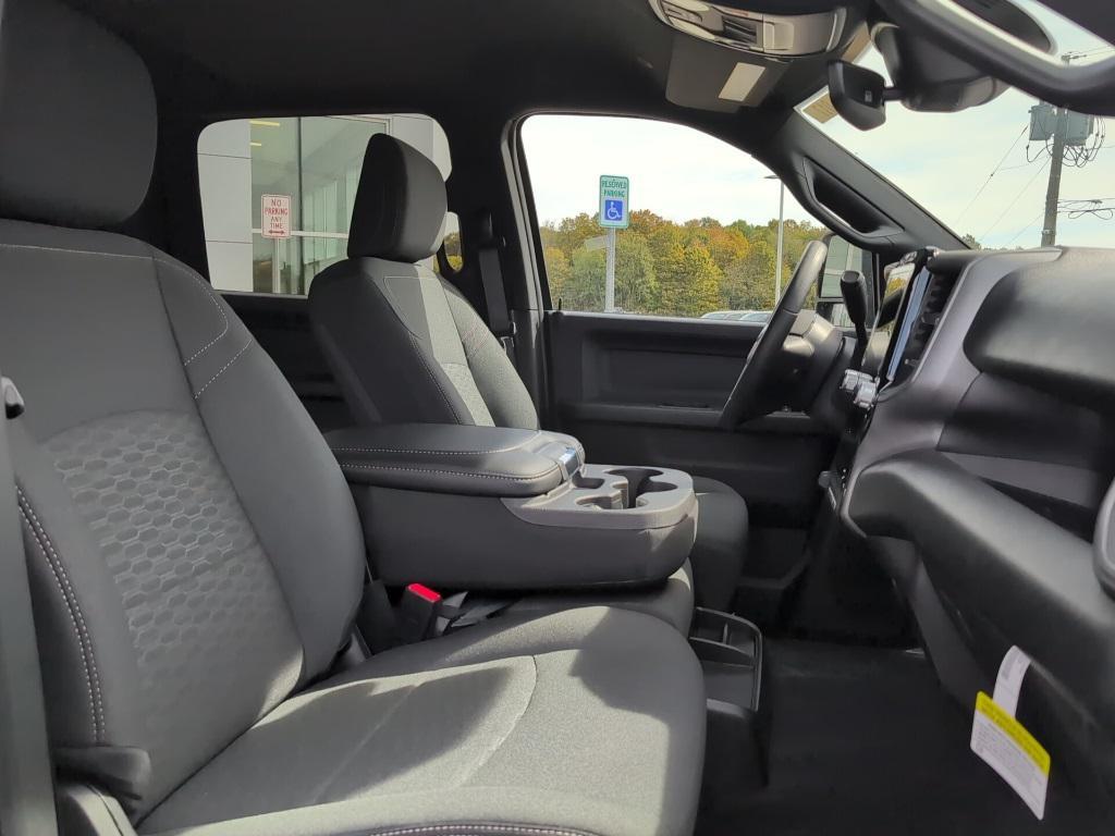 new 2026 Ram 2500 car, priced at $57,860