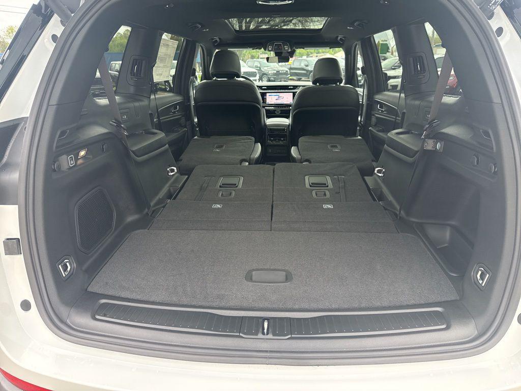 new 2026 Jeep Grand Cherokee L car, priced at $52,820
