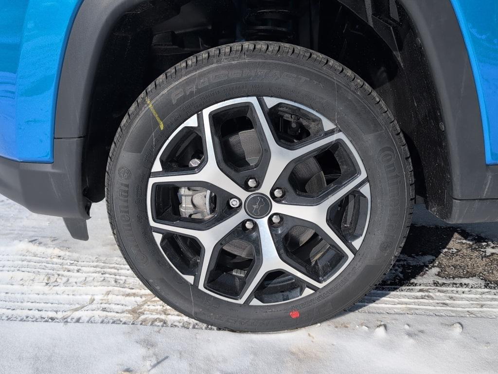 new 2026 Jeep Compass car, priced at $34,934