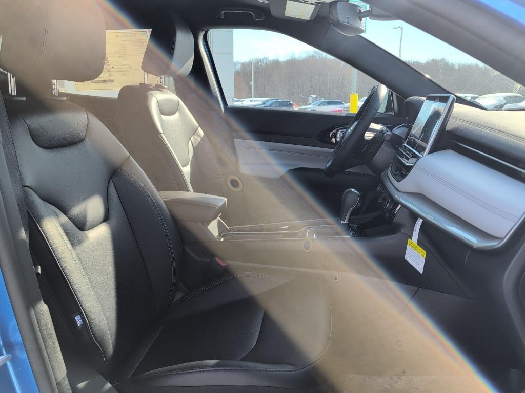 new 2026 Jeep Compass car, priced at $34,934