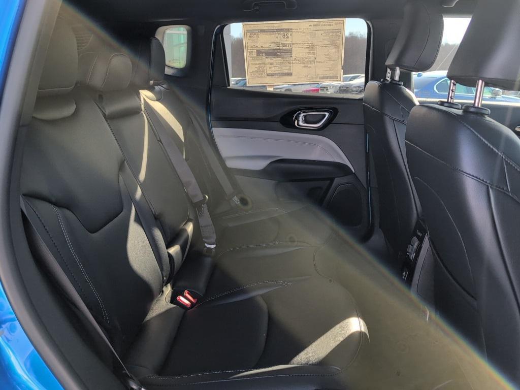 new 2026 Jeep Compass car, priced at $34,934