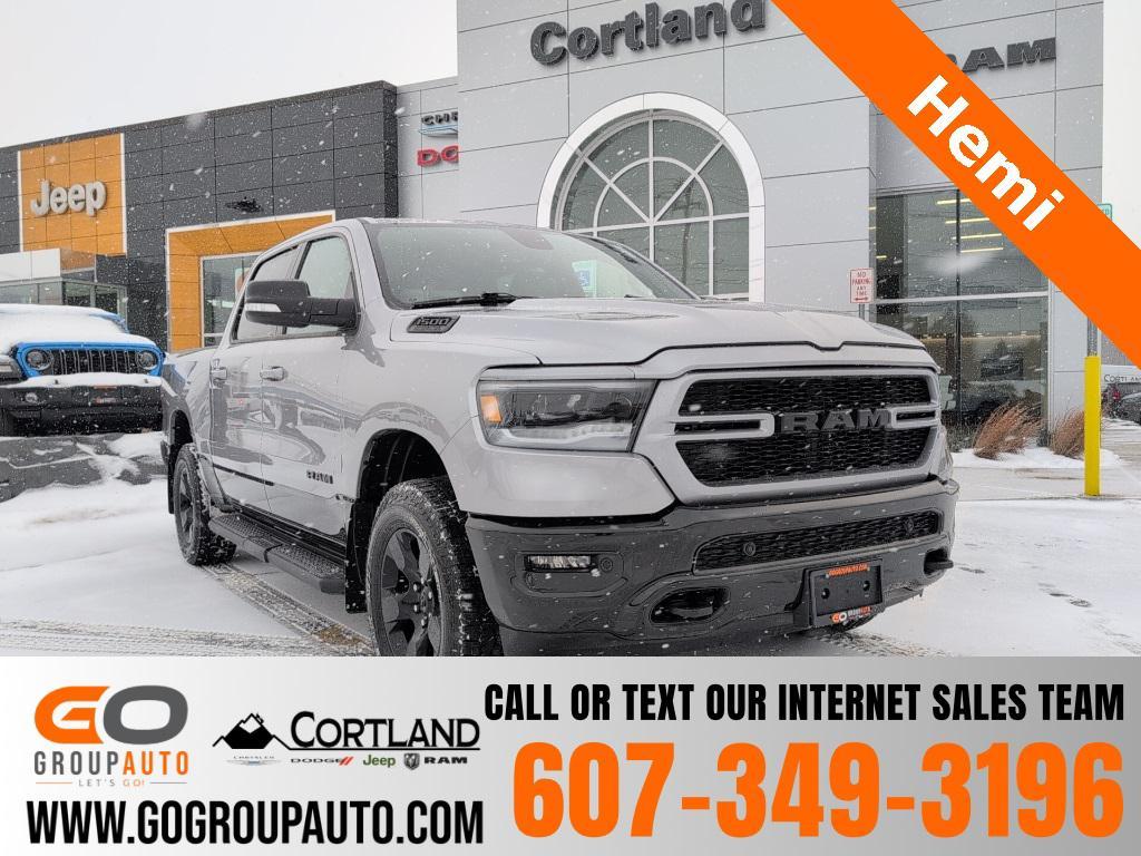 used 2022 Ram 1500 car, priced at $39,500
