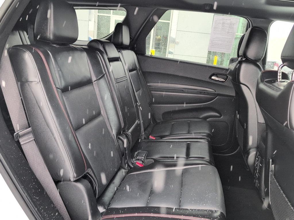 used 2024 Dodge Durango car, priced at $35,000