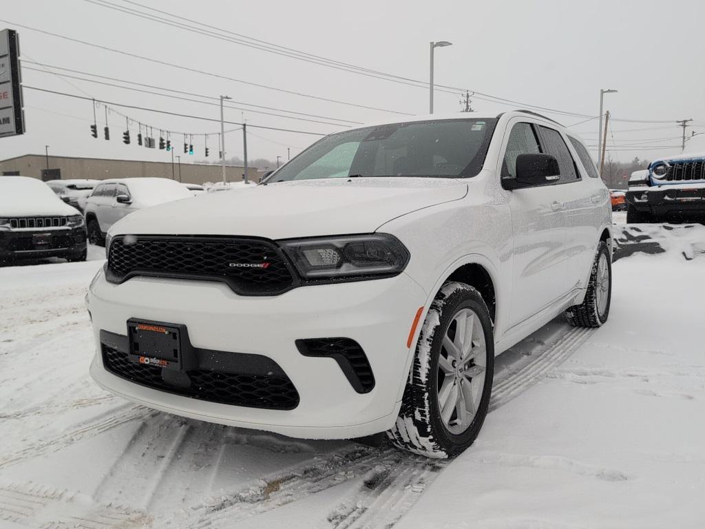 used 2024 Dodge Durango car, priced at $35,000