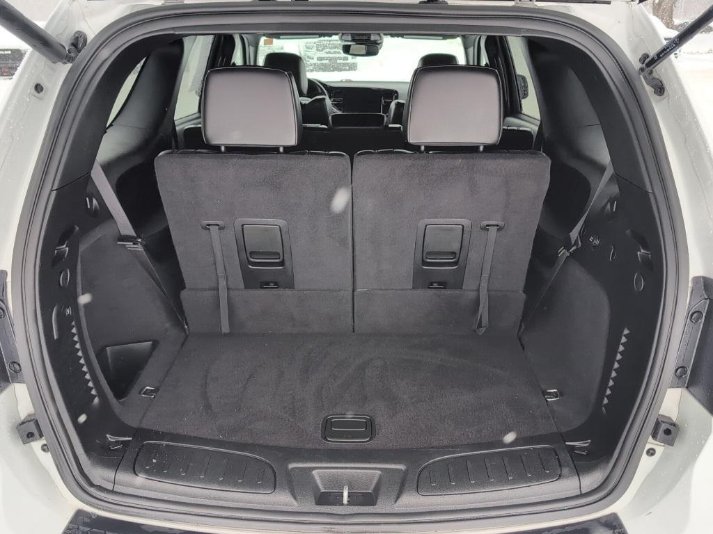 used 2024 Dodge Durango car, priced at $35,000