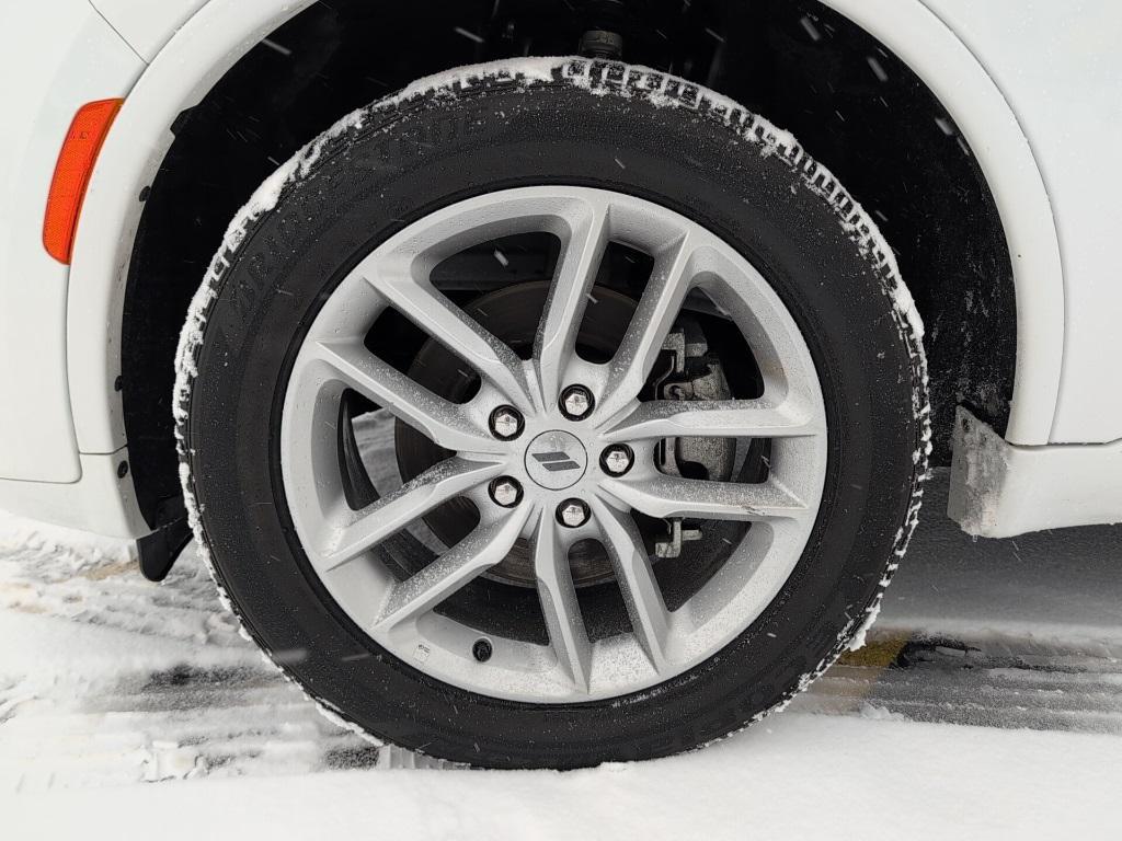 used 2024 Dodge Durango car, priced at $35,000