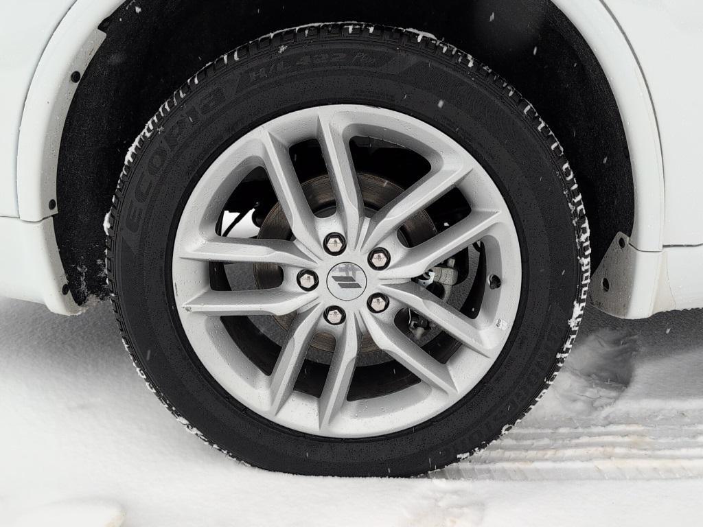 used 2024 Dodge Durango car, priced at $35,000