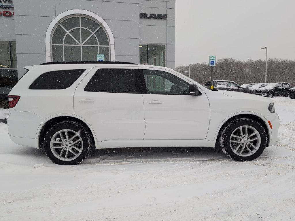 used 2024 Dodge Durango car, priced at $33,500