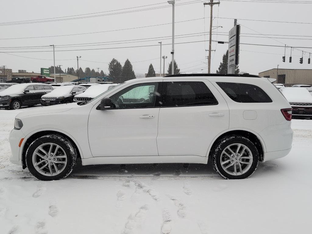 used 2024 Dodge Durango car, priced at $35,000
