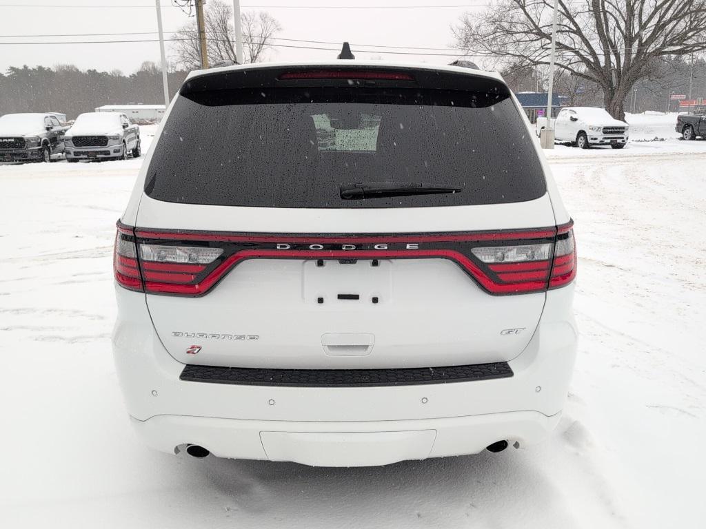 used 2024 Dodge Durango car, priced at $35,000