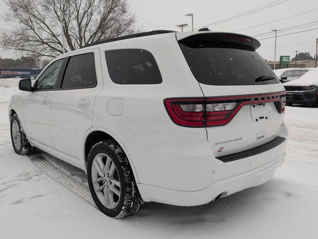 used 2024 Dodge Durango car, priced at $33,500