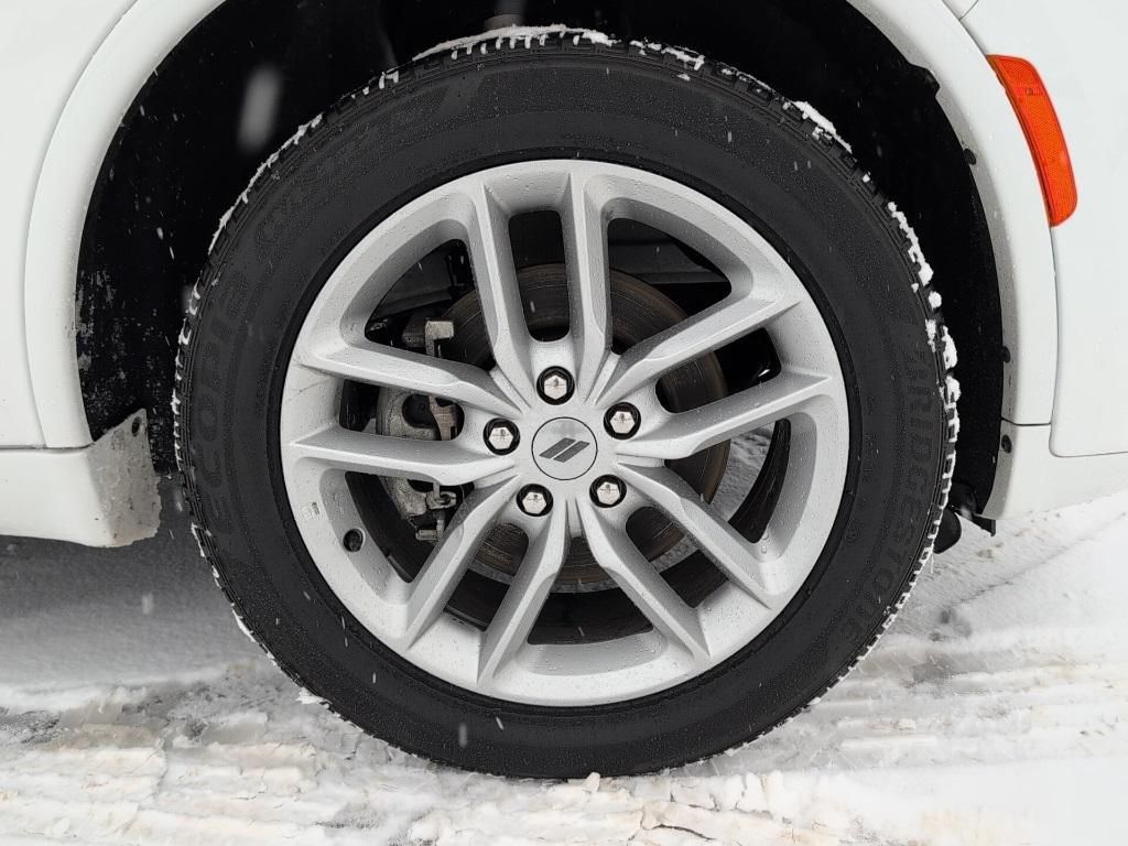 used 2024 Dodge Durango car, priced at $35,000