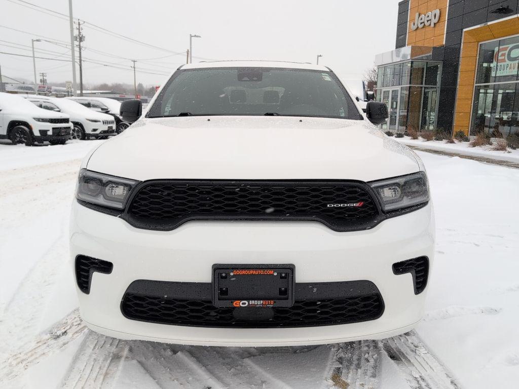 used 2024 Dodge Durango car, priced at $33,500