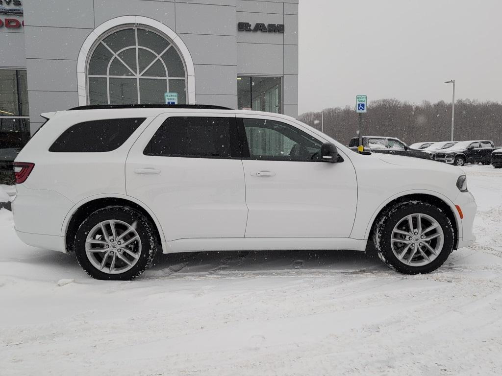 used 2024 Dodge Durango car, priced at $35,000