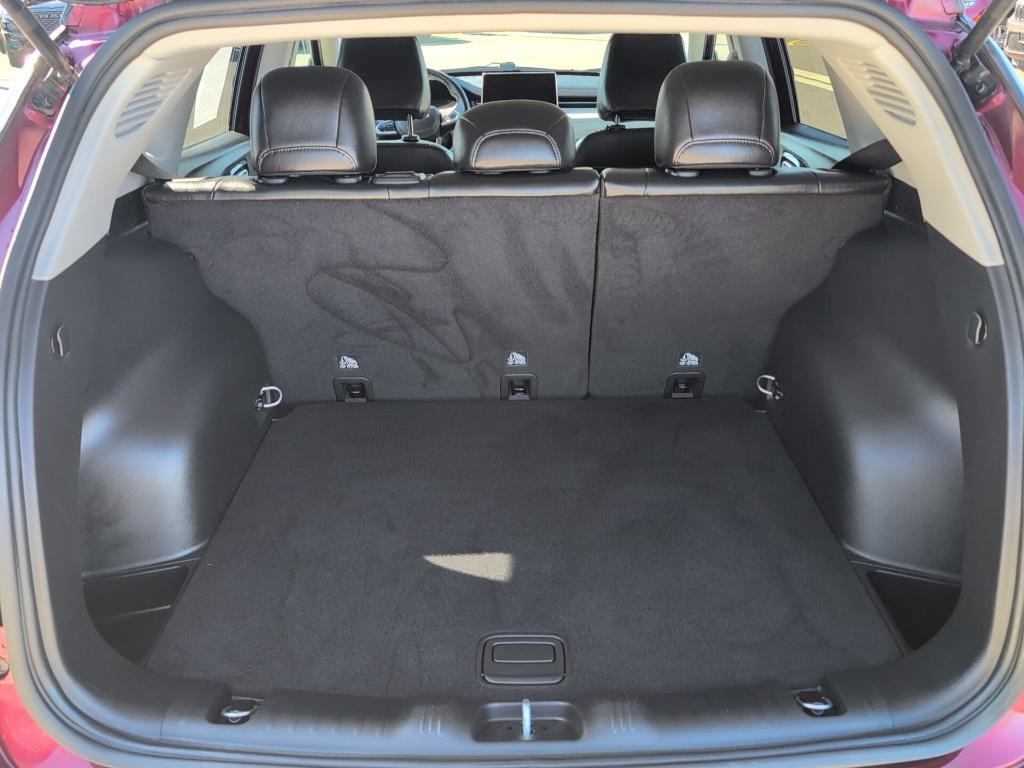 used 2022 Jeep Compass car, priced at $22,800