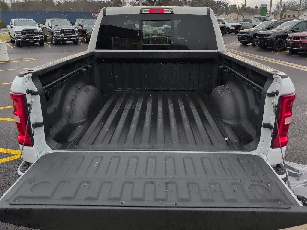 new 2026 Ram 1500 car, priced at $57,205