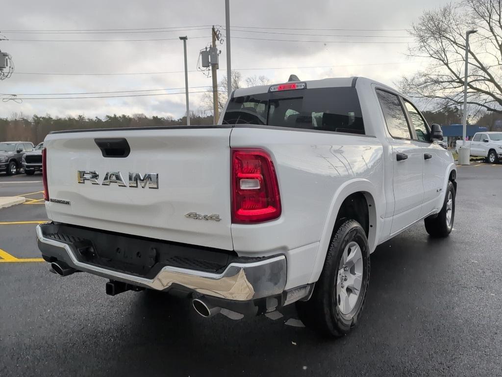 new 2026 Ram 1500 car, priced at $57,205