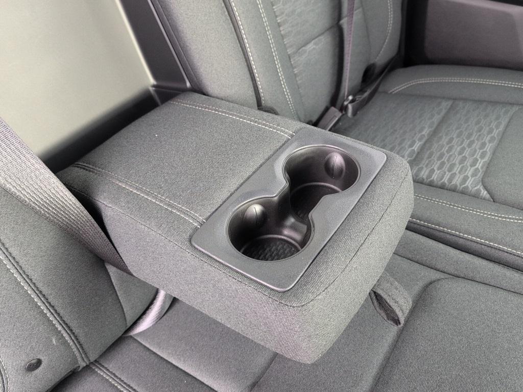 new 2026 Ram 1500 car, priced at $57,205