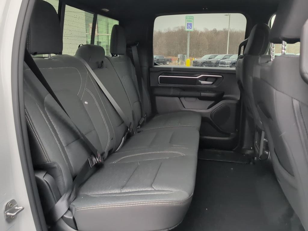 new 2026 Ram 1500 car, priced at $57,205