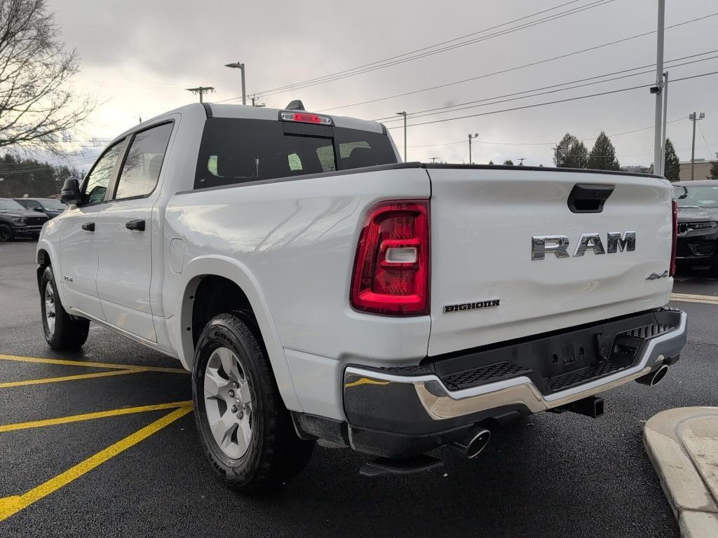 new 2026 Ram 1500 car, priced at $57,205