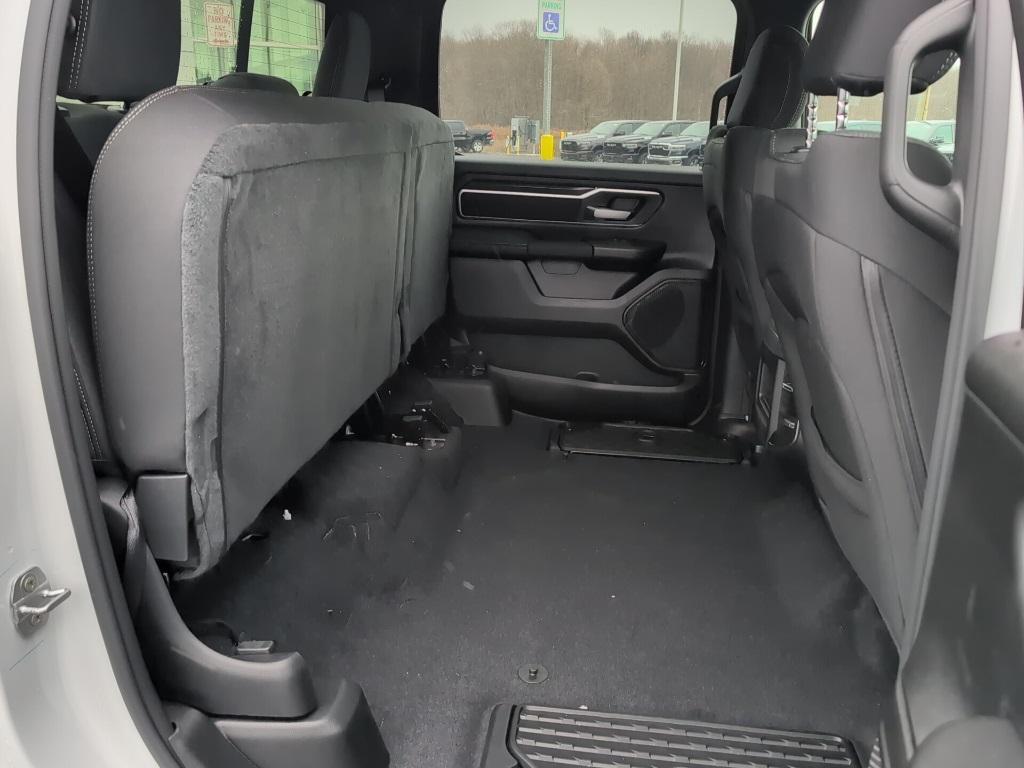 new 2026 Ram 1500 car, priced at $57,205