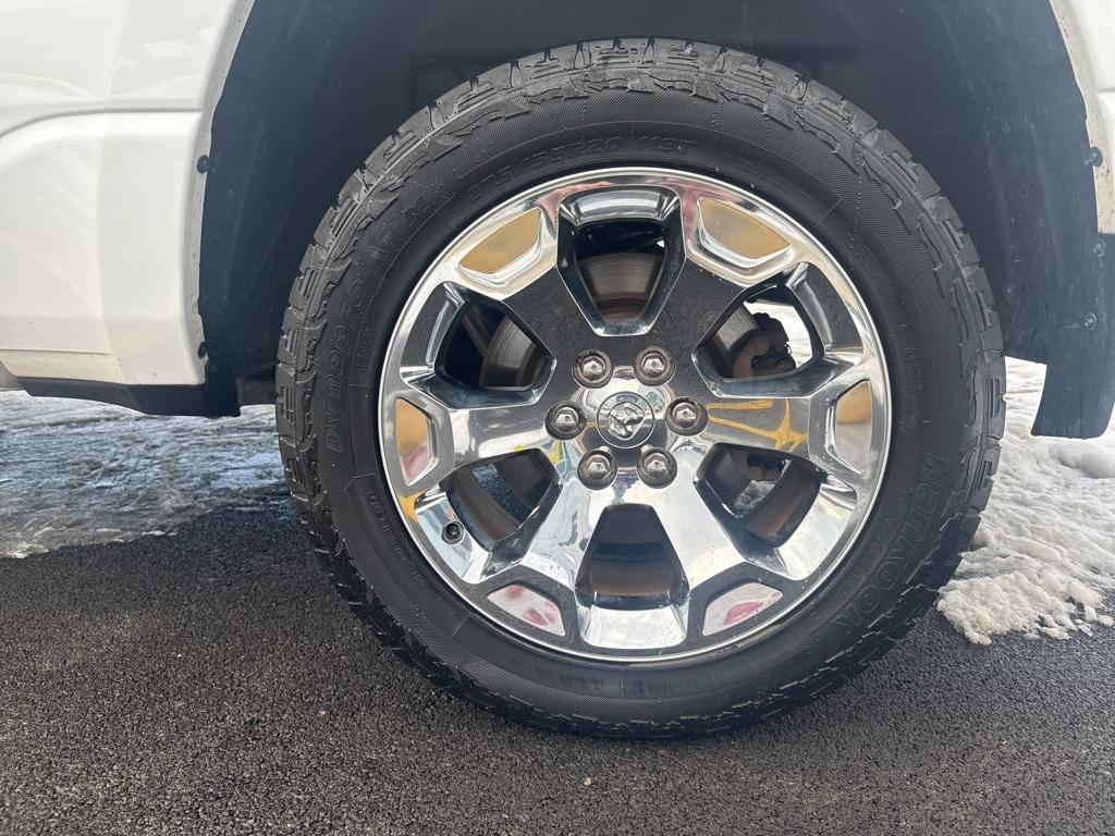 used 2022 Ram 1500 car, priced at $36,000