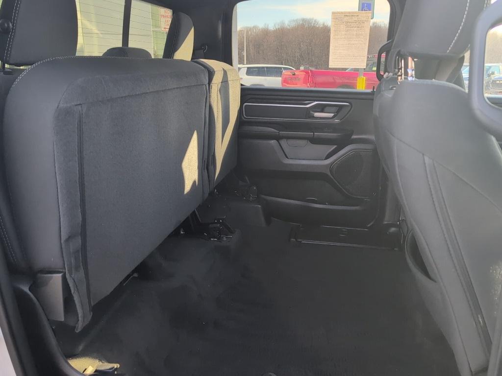 used 2022 Ram 1500 car, priced at $36,000