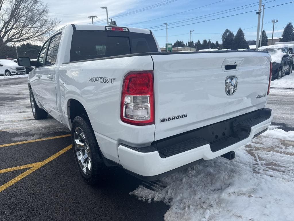 used 2022 Ram 1500 car, priced at $36,000