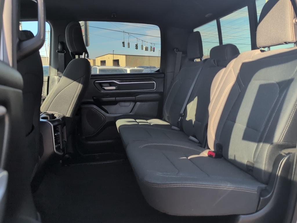 used 2022 Ram 1500 car, priced at $36,000