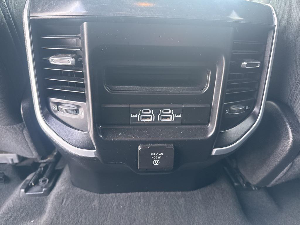 used 2021 Ram 1500 car, priced at $34,700