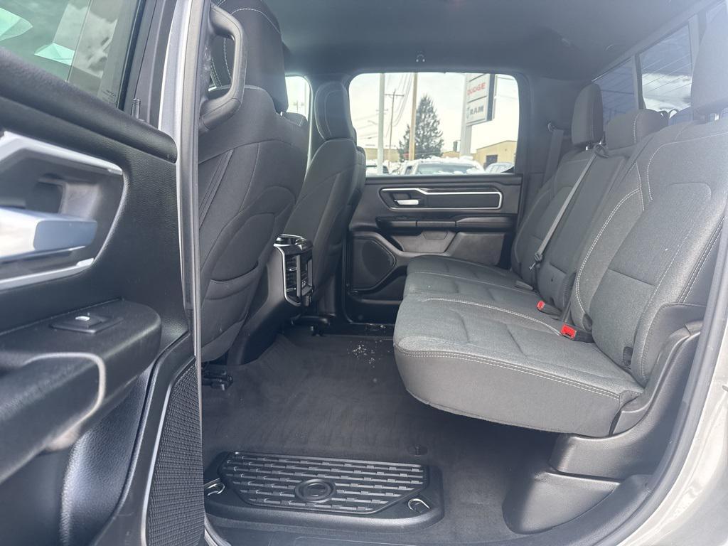 used 2021 Ram 1500 car, priced at $34,700