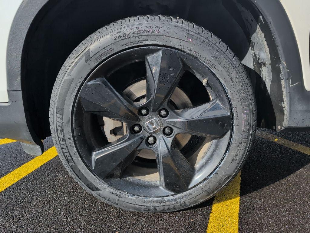 used 2021 Honda Passport car, priced at $24,100